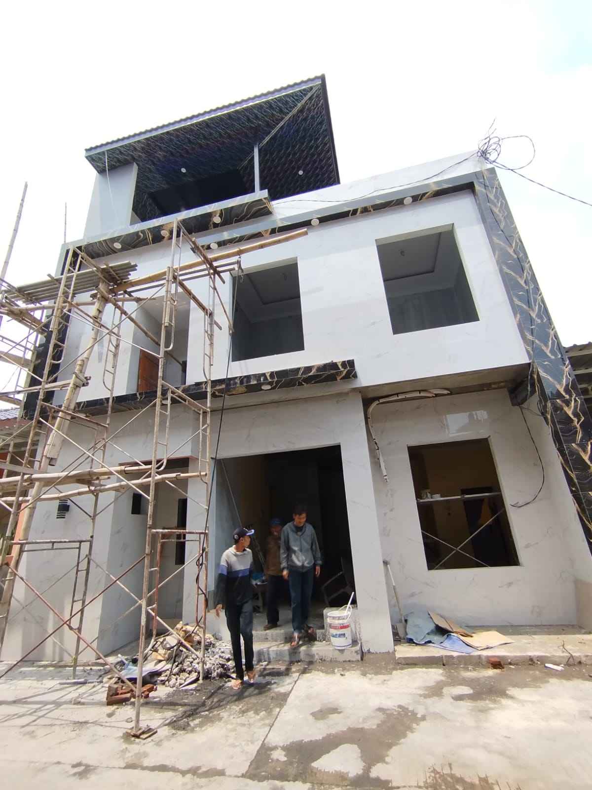 Harga Jasa Bangun Rumah Per M2